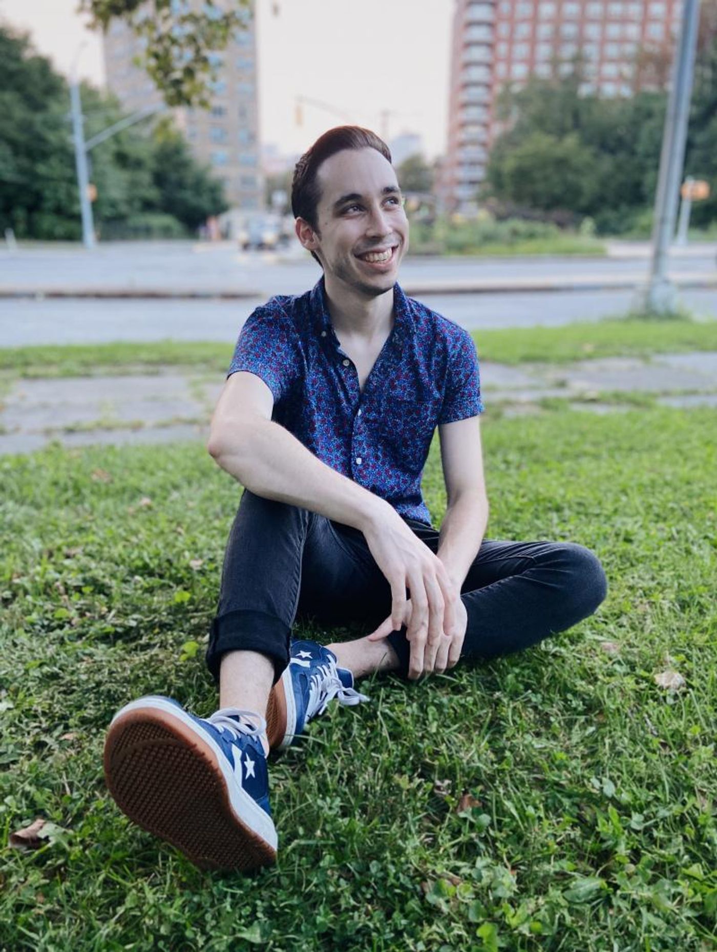 Interview: Ian McQueen of CABARET ON THE COUCH  Image