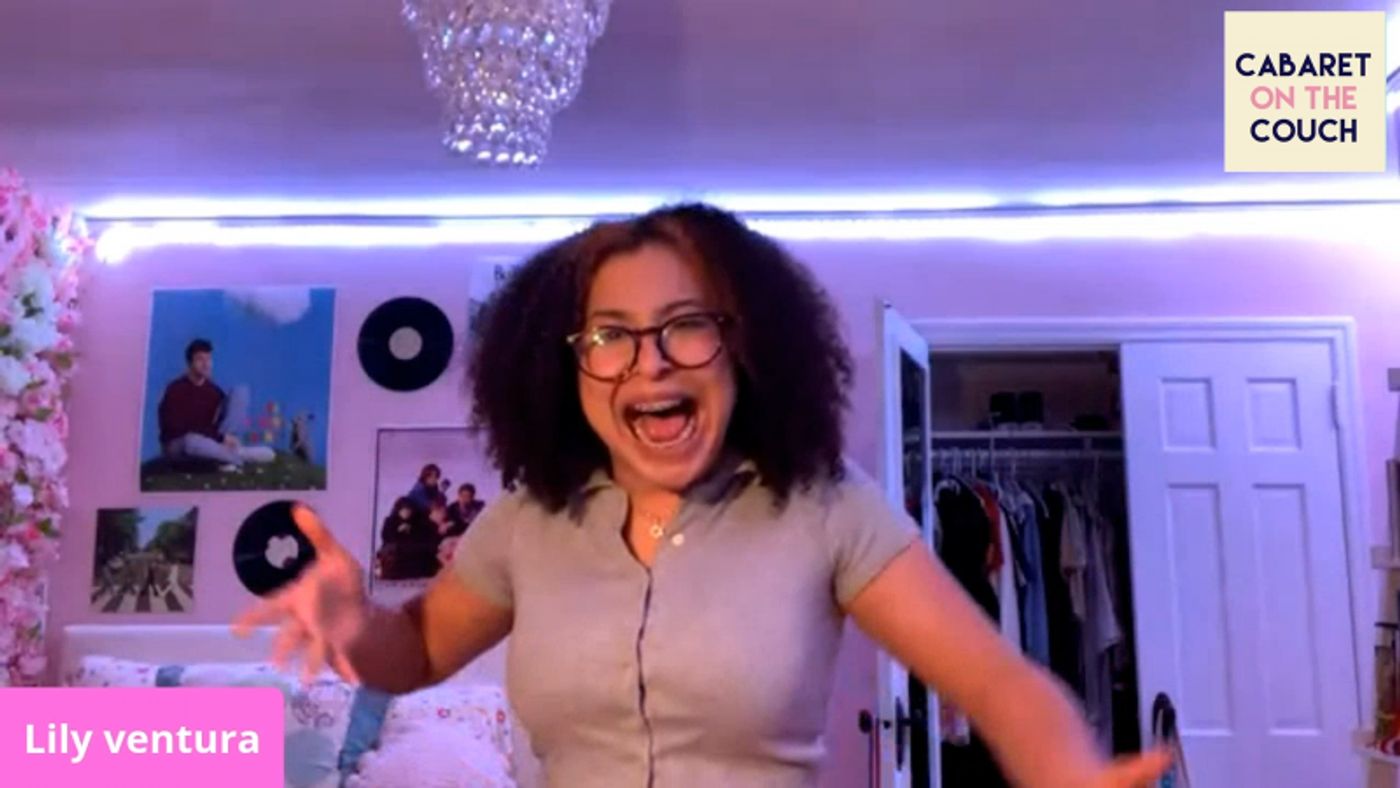 Interview: Ian McQueen of CABARET ON THE COUCH  Image