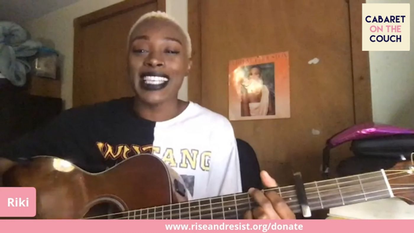 Interview: Ian McQueen of CABARET ON THE COUCH  Image