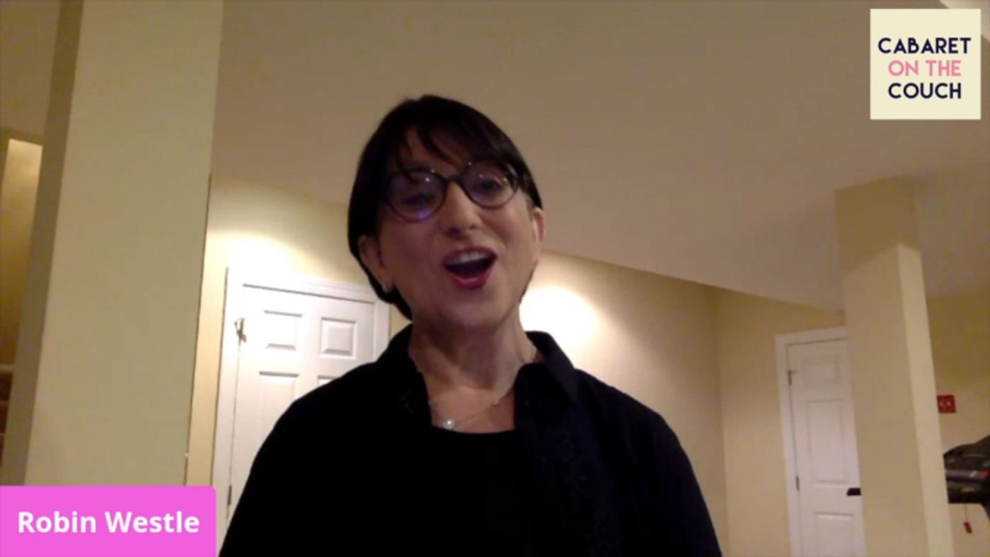 Interview: Ian McQueen of CABARET ON THE COUCH  Image