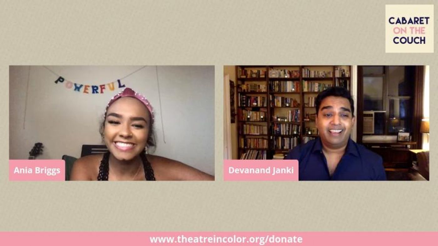 Interview: Ian McQueen of CABARET ON THE COUCH  Image