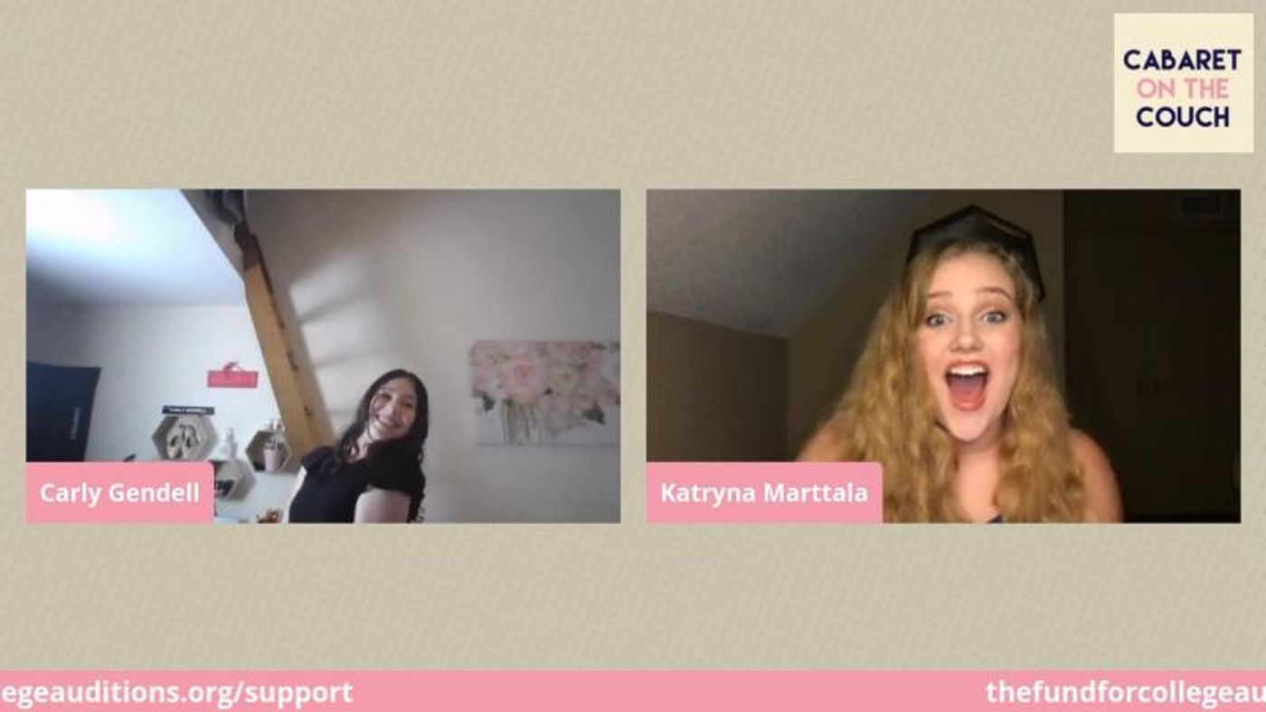 Interview: Ian McQueen of CABARET ON THE COUCH  Image