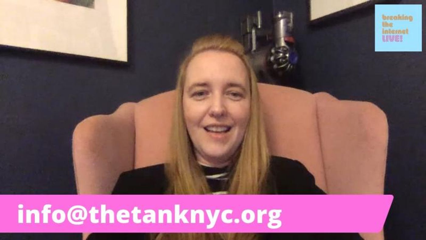 Interview: Ian McQueen of CABARET ON THE COUCH  Image