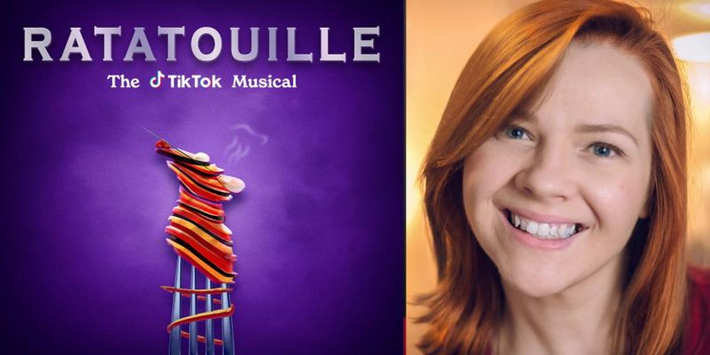 BWW Exclusive: Meet the Makers of RATATOUILLE: The TikTok Musical- Jess Siswick  Image