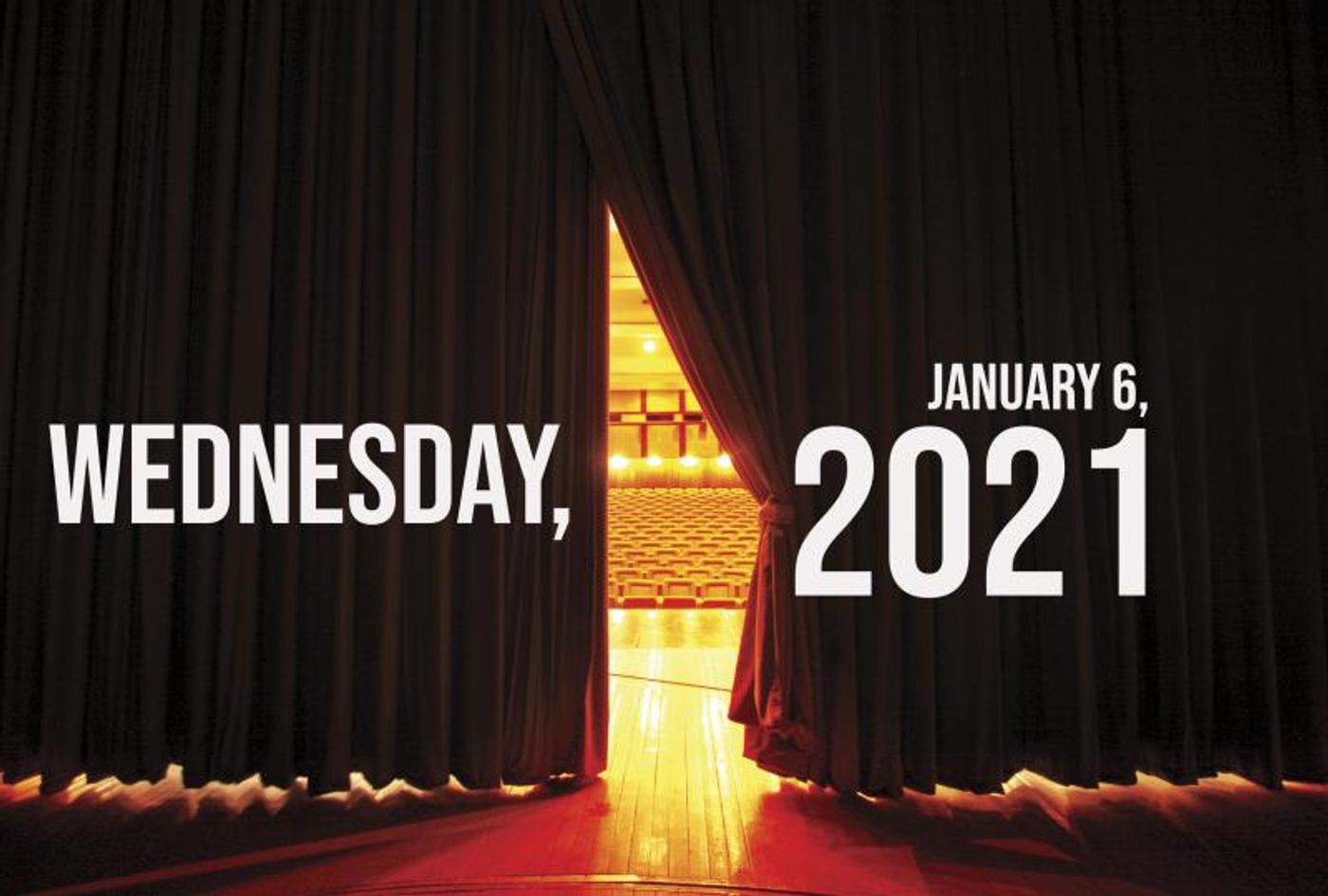 Virtual Theatre Today: Wednesday, January 6- with Jane Krakowski, Donna McKechnie and More!  Image