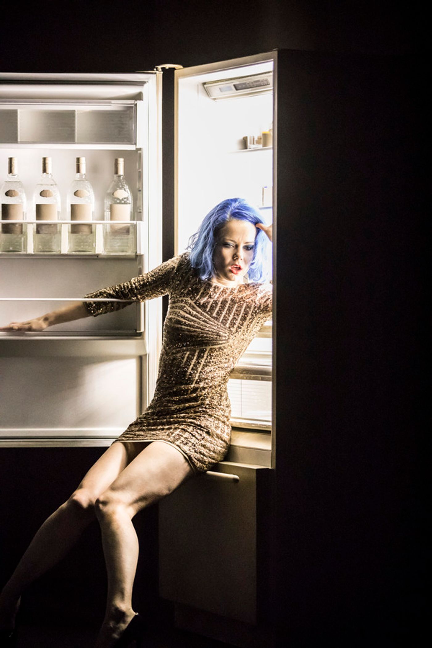 BWW Flashback: Relive David Bowie's Musical Masterpiece, LAZARUS  Image