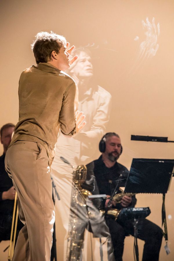 Michael C Hall  Photo