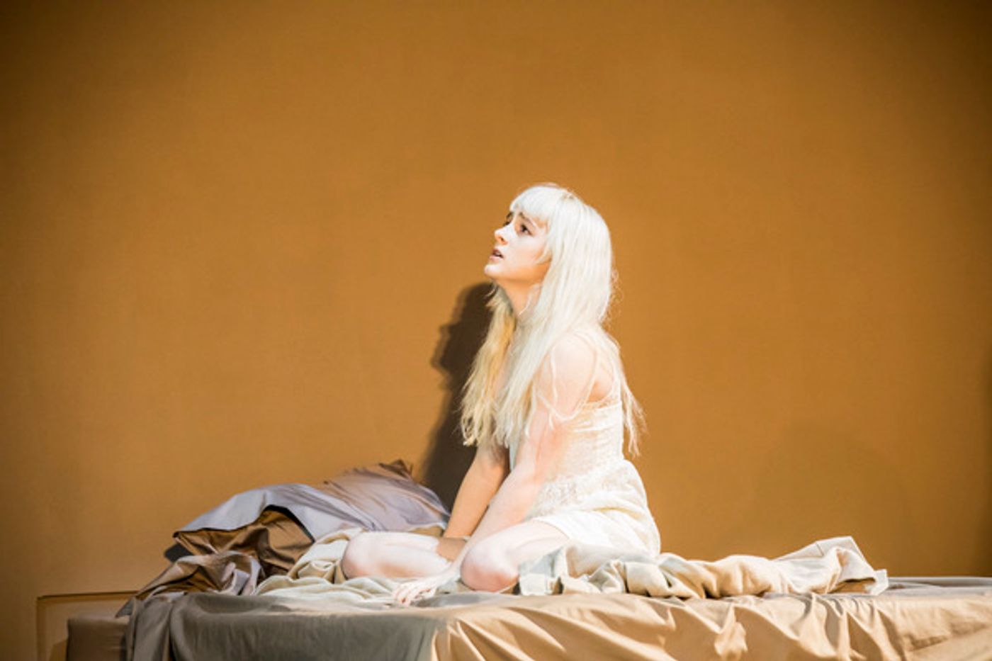 BWW Flashback: Relive David Bowie's Musical Masterpiece, LAZARUS  Image