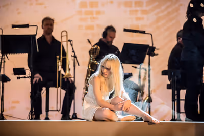 Sophia Anne Caruso Photo