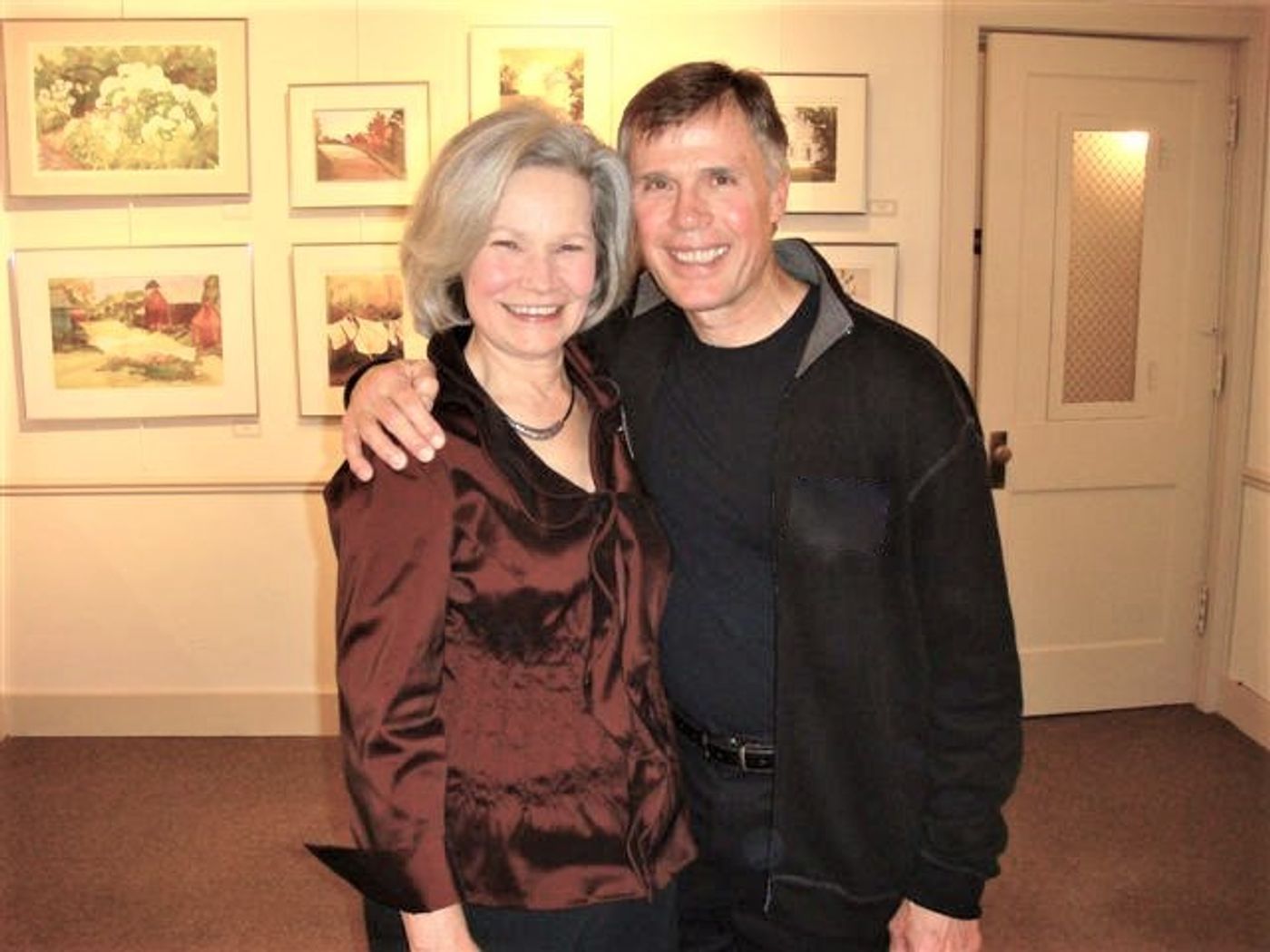 8 Artist Couples Featured in New Exhibition 'A Couple's Winter Blast'  Image