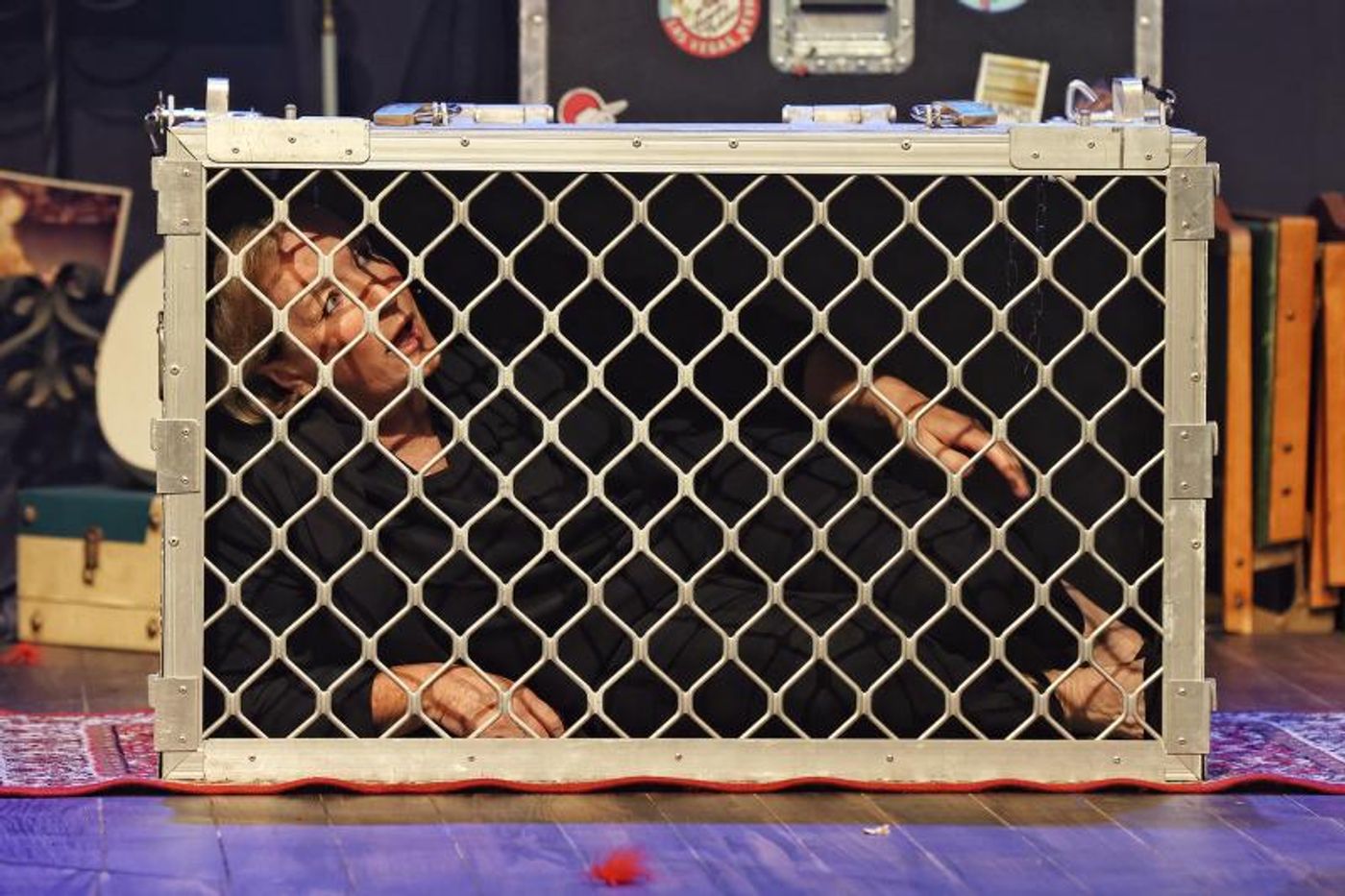 Review: Sydney Opera House's Studio Transforms Into James Galea's Apartment As The Audience Is Invited To Witness a Magic Jam Where His Friends Share Their BEST TRICK  Image