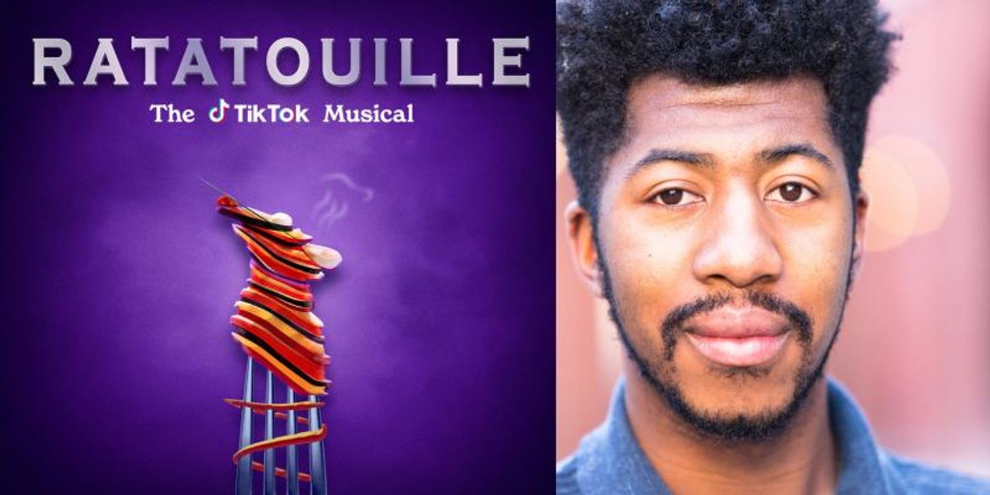 BWW Exclusive: Meet the Makers of RATATOUILLE: The TikTok Musical- RJ Christian  Image