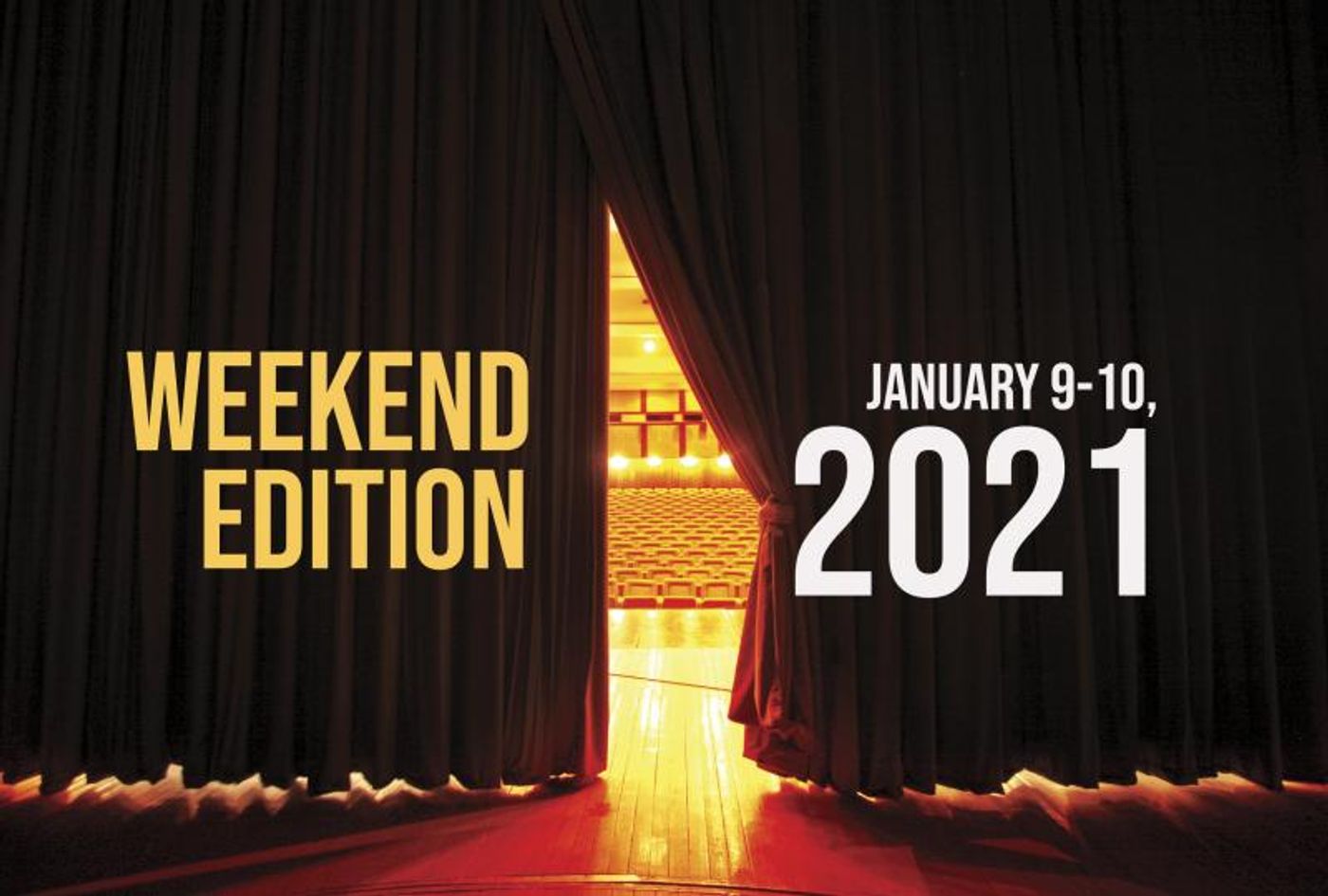 Virtual Theatre This Weekend: January 9-10- with Wayne Brady, Lillias White, and More!  Image