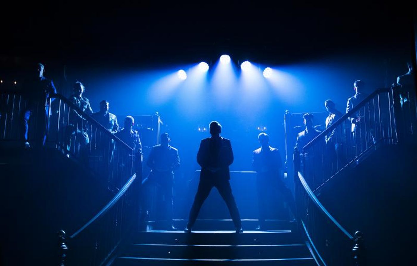 Review: Channing Tatum's MAGIC MIKE LIVE Reinvents The Male Strip Show For A Modern Era Of Empowered Women Wanting More.  Image