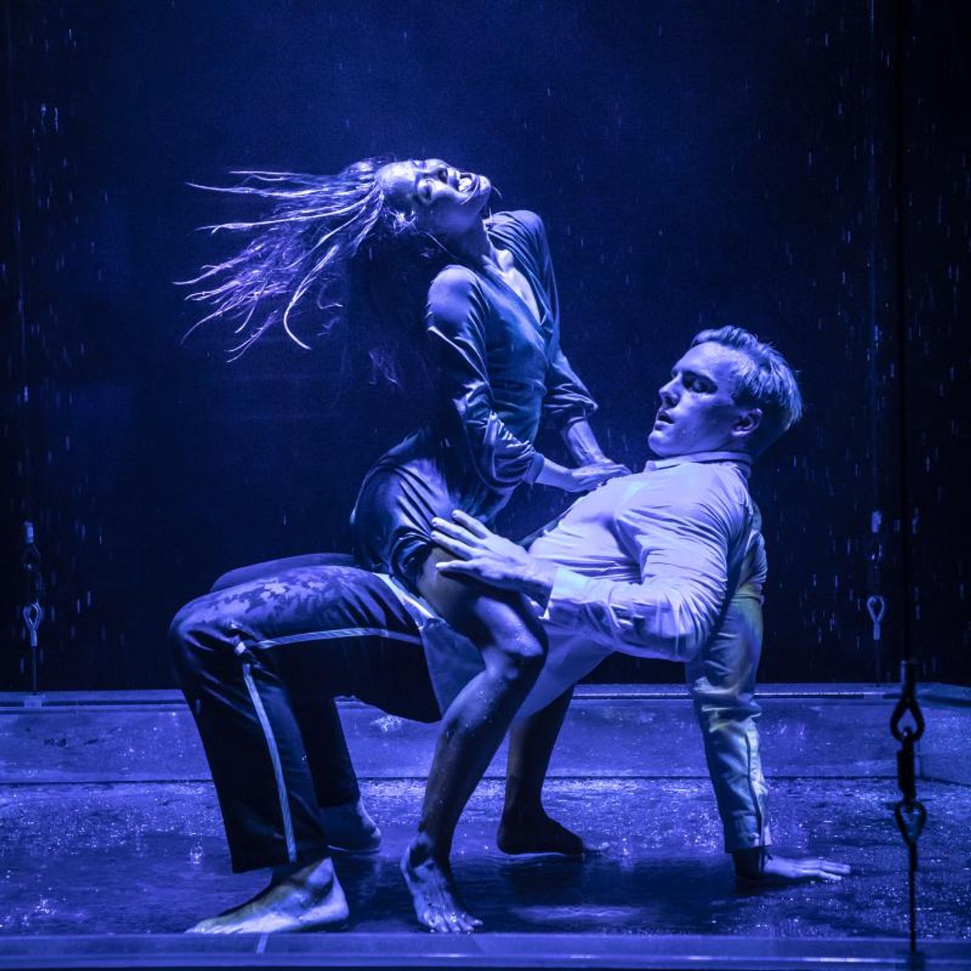 Review: Channing Tatum's MAGIC MIKE LIVE Reinvents The Male Strip Show For A Modern Era Of Empowered Women Wanting More.  Image