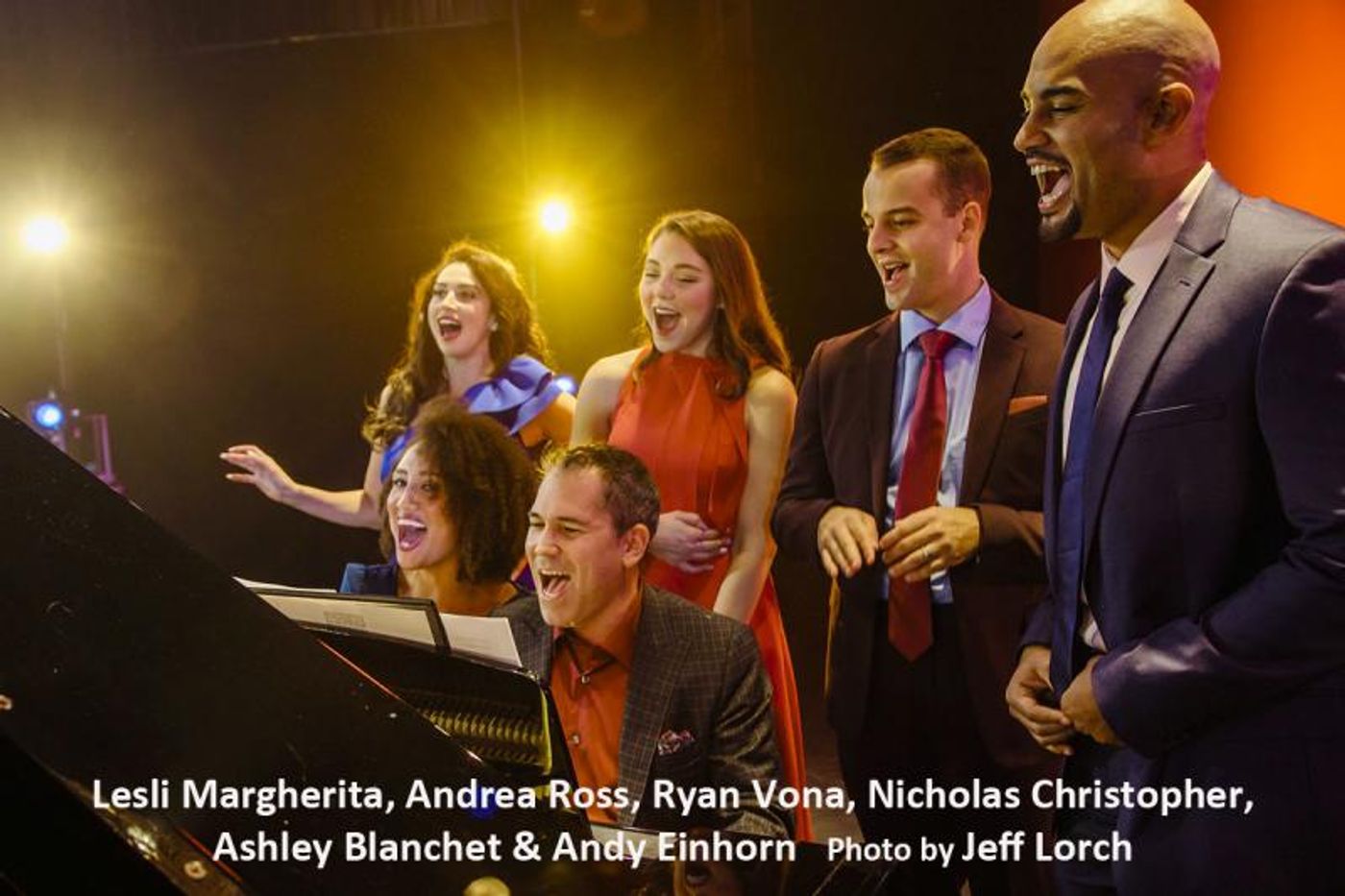 Interview: HAMILTON Mainstay Nicholas Christopher Takes On HERMAN's YOU I LIKE  Image