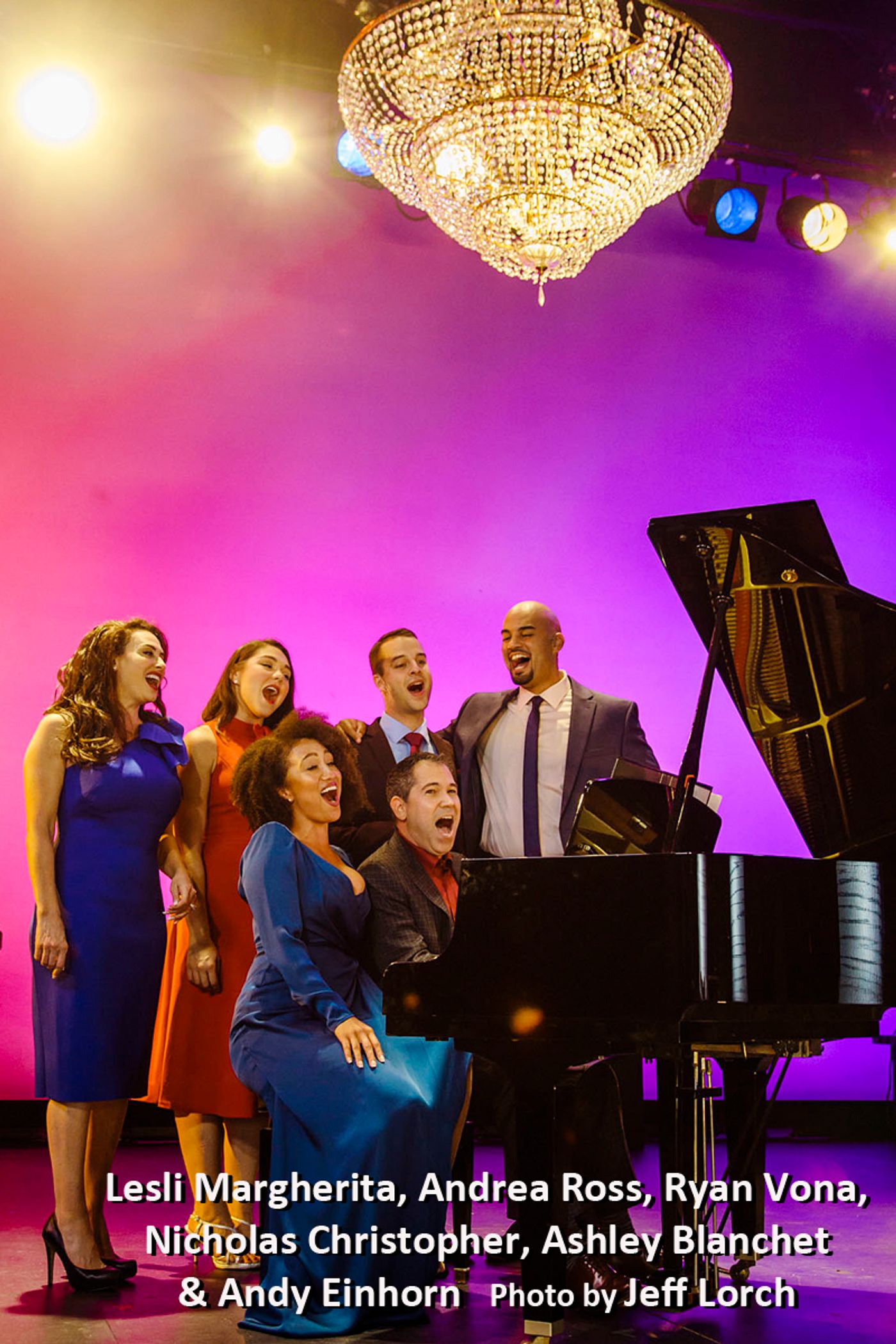 Interview: HAMILTON Mainstay Nicholas Christopher Takes On HERMAN's YOU I LIKE  Image