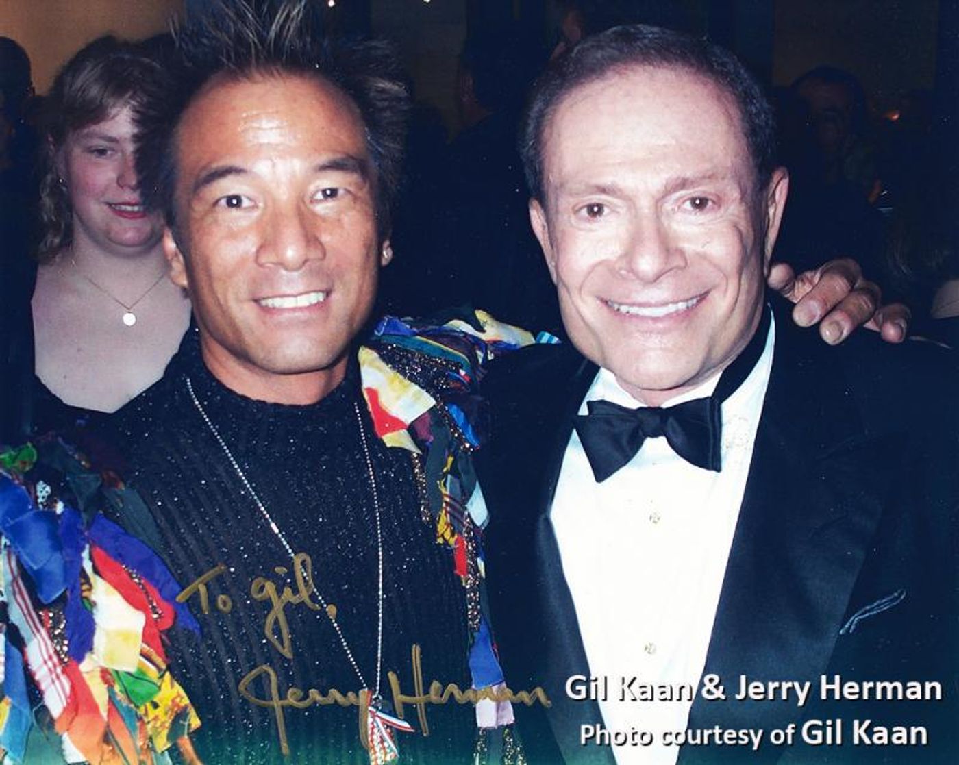 Interview: HAMILTON Mainstay Nicholas Christopher Takes On HERMAN's YOU I LIKE  Image