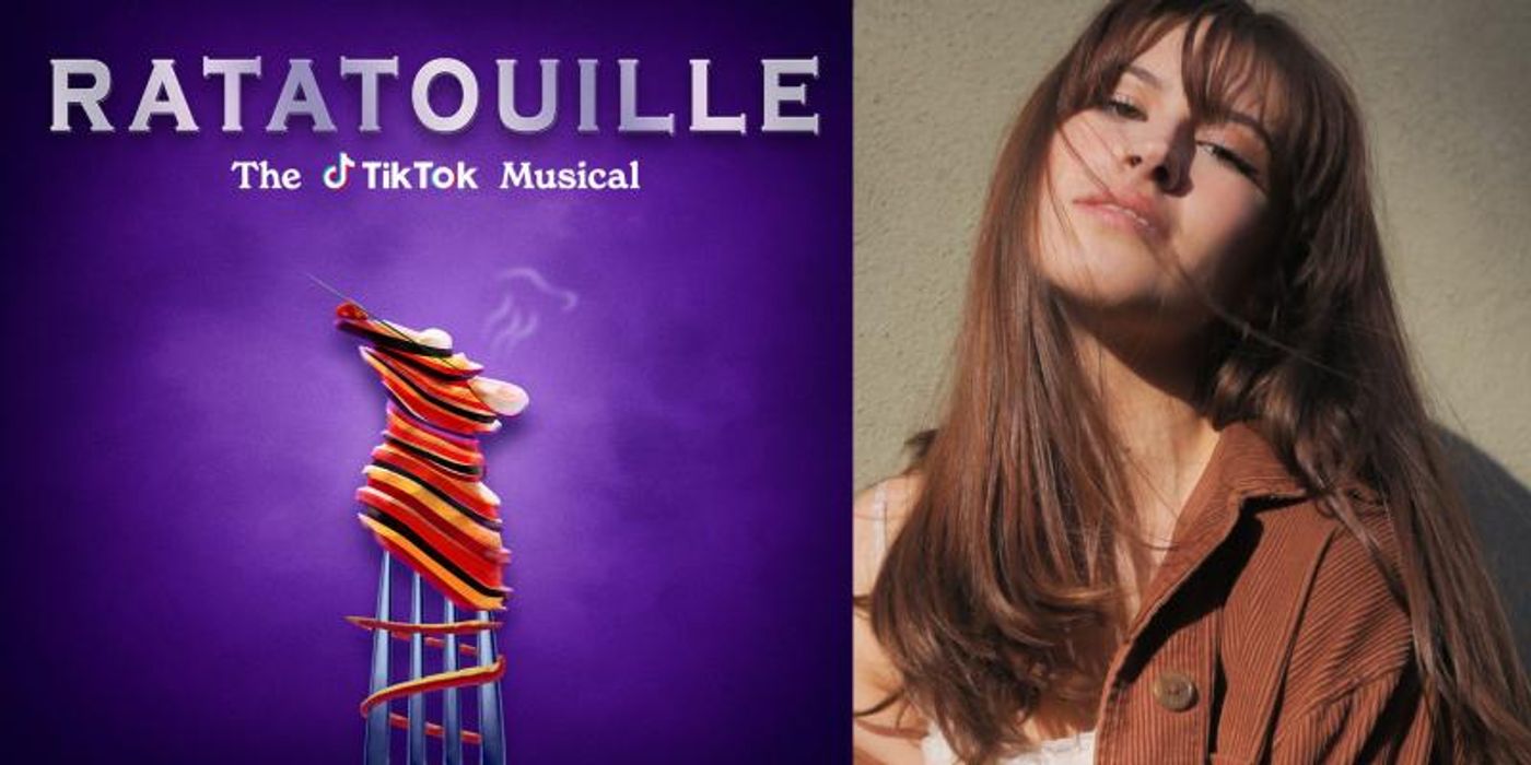 BWW Exclusive: Meet the Makers of RATATOUILLE: The TikTok Musical- Sophia James BWW Exclusive: Meet the Makers of RATATOUILLE: The TikTok Musical- Sophia James Image