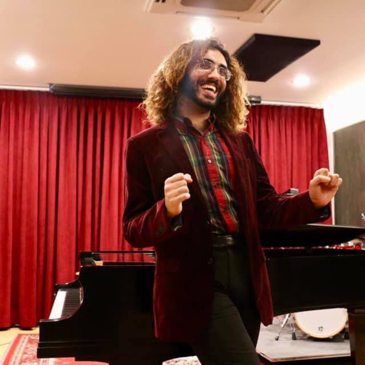 Feature: Felix Jarrar and Music in the Time of Covid-19  Image