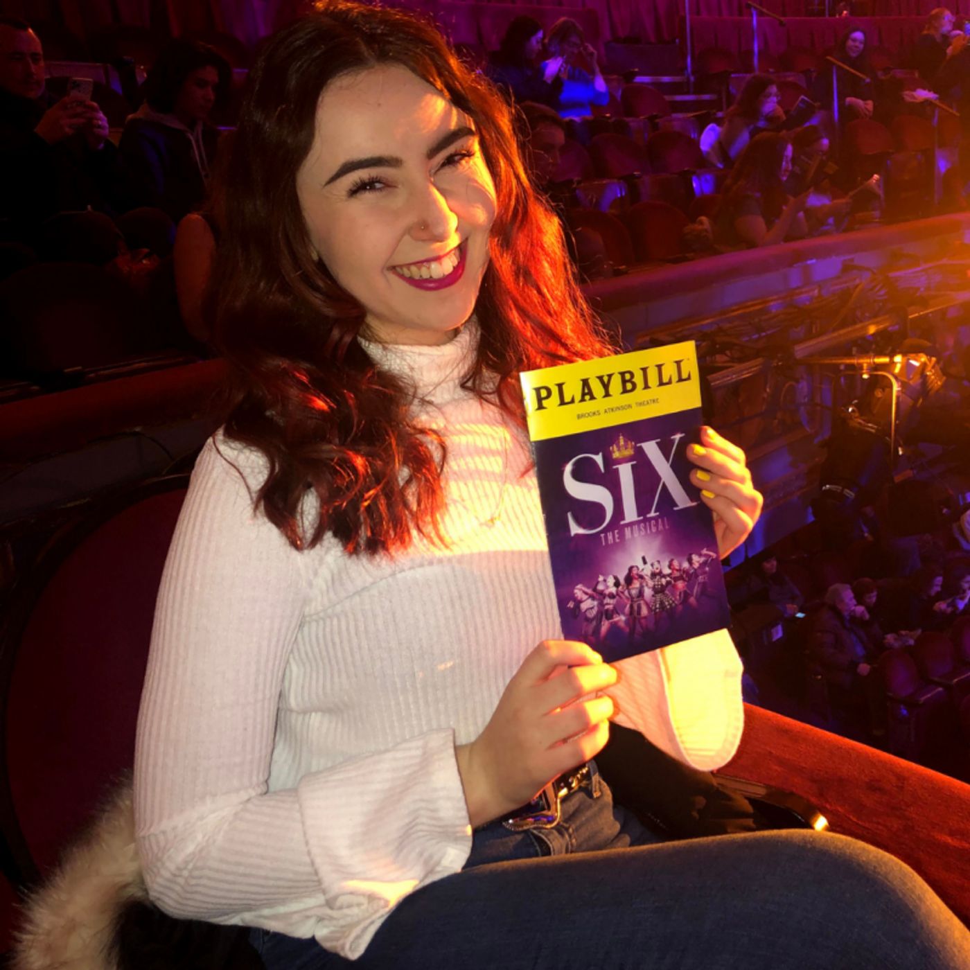 BWW Blog: Dressing for Broadway  Image