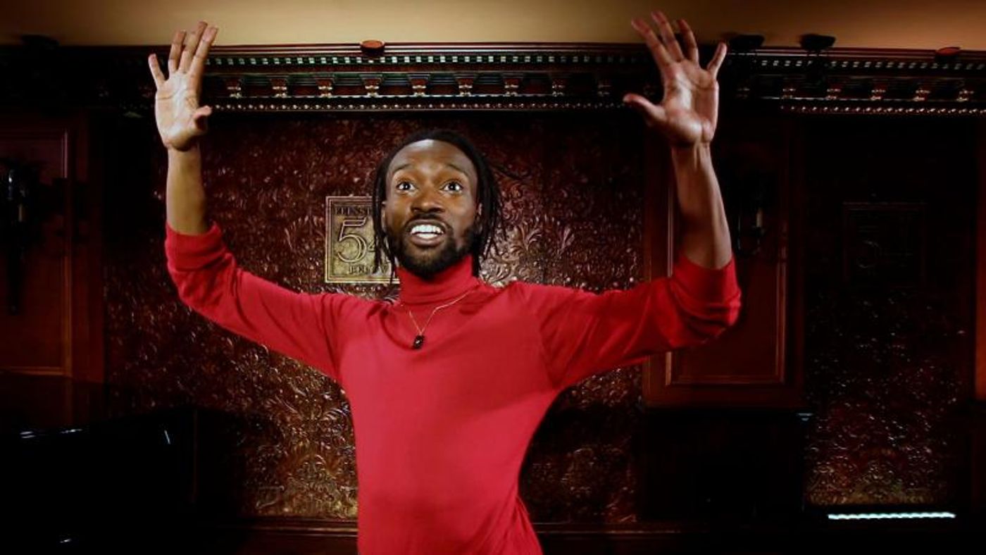 Interview: Kevin Lamar Ferguson of KEVIN FERG & FRIENDS Featuring Music Video I WANNA BE A PRODUCER  Image