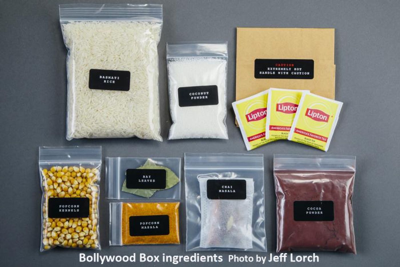 Interview: Filmmaker & Cookbook Author Sri Rao Really Cooks In His BOLLYWOOD KITCHEN  Image