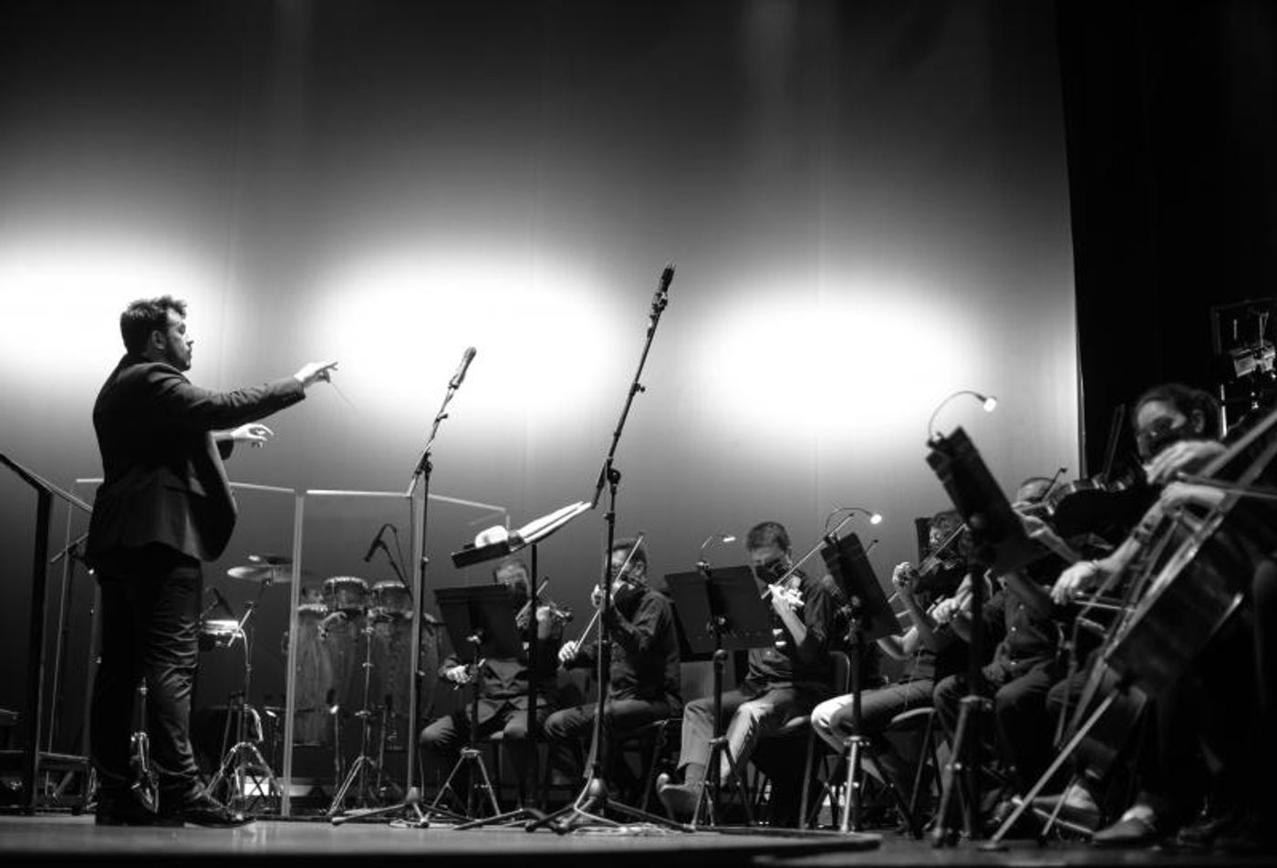 BWW Interviews: Arturo Díez Boscovich, director musical del Teatro del Soho CaixaBank  Image