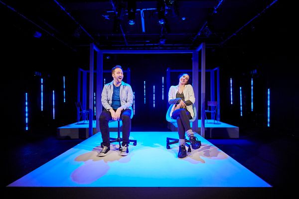 Francesca Forristal, Jordan Paul Clarke Photo