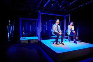 Francesca Forristal, Jordan Paul Clarke Photo