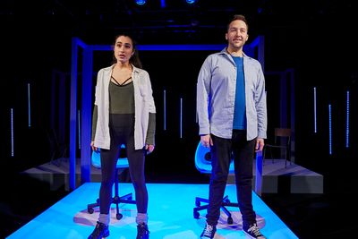 Francesca Forristal, Jordan Paul Clarke Photo