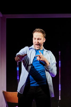 Jordan Paul Clarke Photo