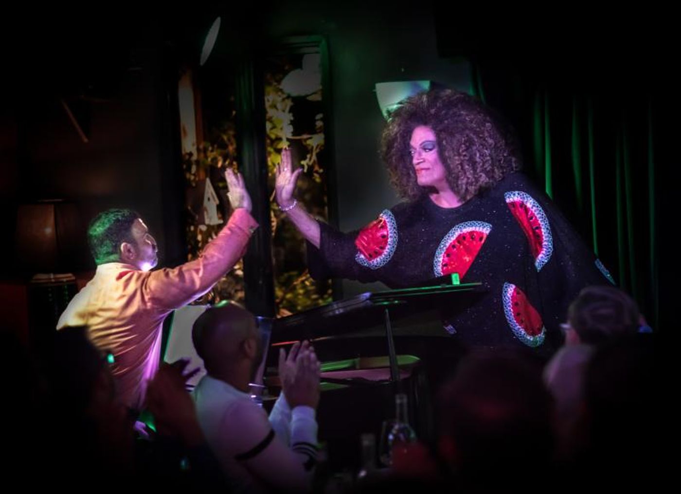 Interview: Stephen Shanaghan And Kevin Malony of  Pangea Restaurant and Cabaret  Image