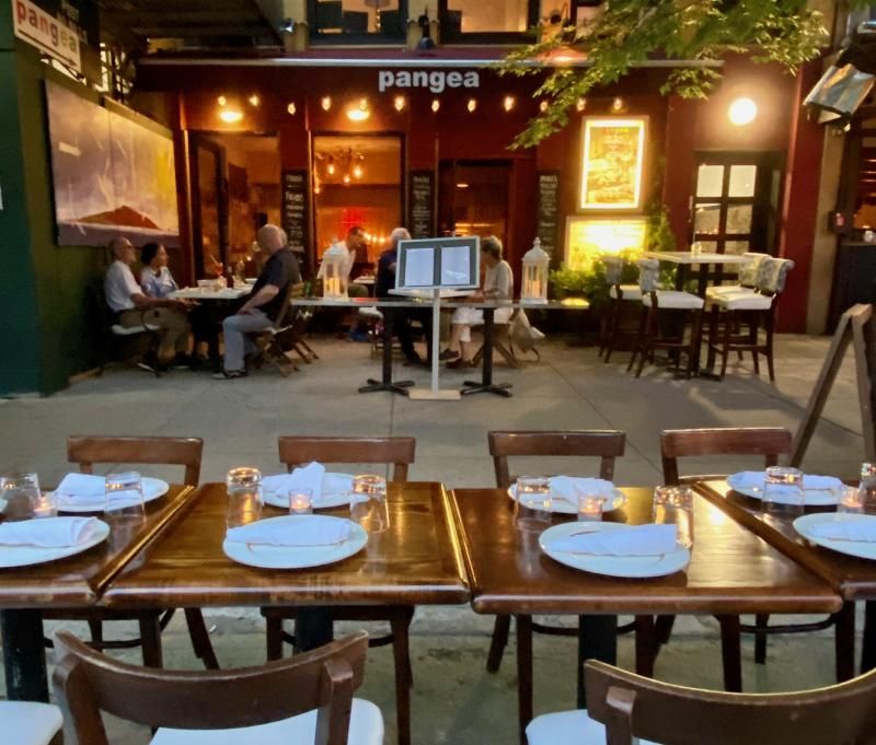 Interview: Stephen Shanaghan And Kevin Malony of Pangea Restaurant and Cabaret Image