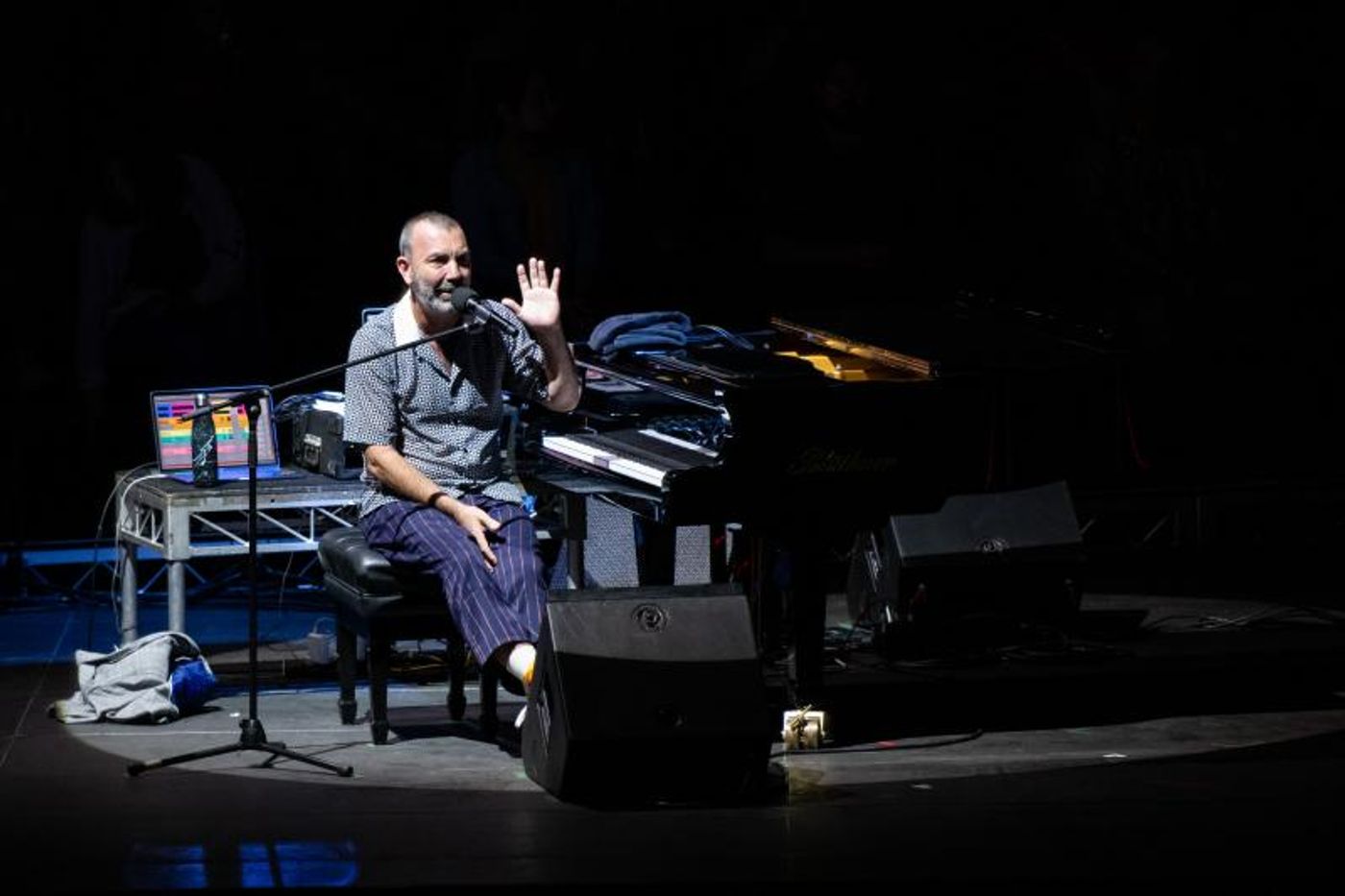 Review: THE RISE AND FALL OF SAINT GEORGE Is A Musical Account Of Australia's Modern History Of The Road To Marriage Equality & The Resilience Of The Queer Community  Image