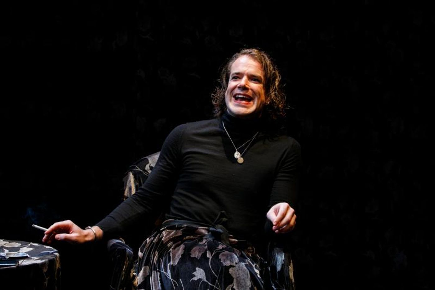 Review: MAUREEN: THE HARBINGER OF DEATH Is A Captivating Celebration Of Society's Often Unseen Older Women  Image