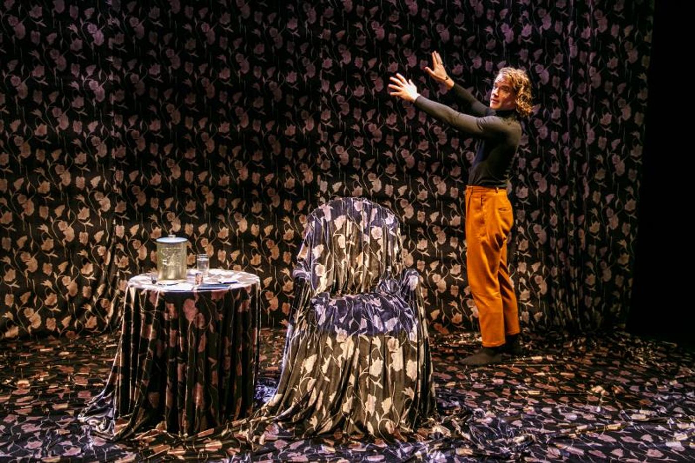 Review: MAUREEN: THE HARBINGER OF DEATH Is A Captivating Celebration Of Society's Often Unseen Older Women  Image