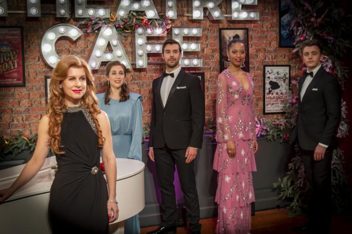 Interview: Adam Blanshay Chats THE THEATRE CHANNEL  Image