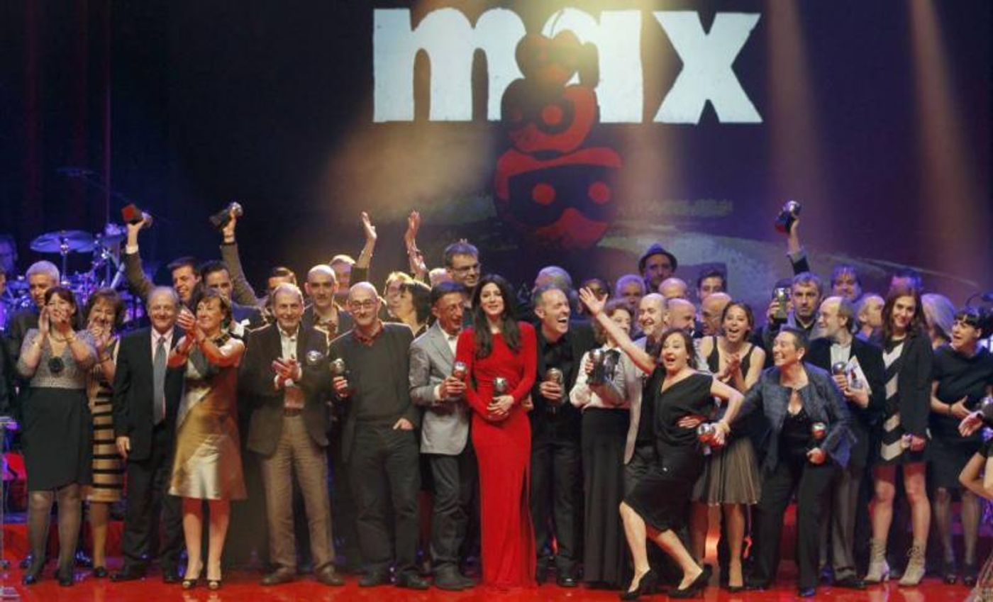 Los premios MAX abren la fase de inscripción y premian la producción con una nueva categoría  Image