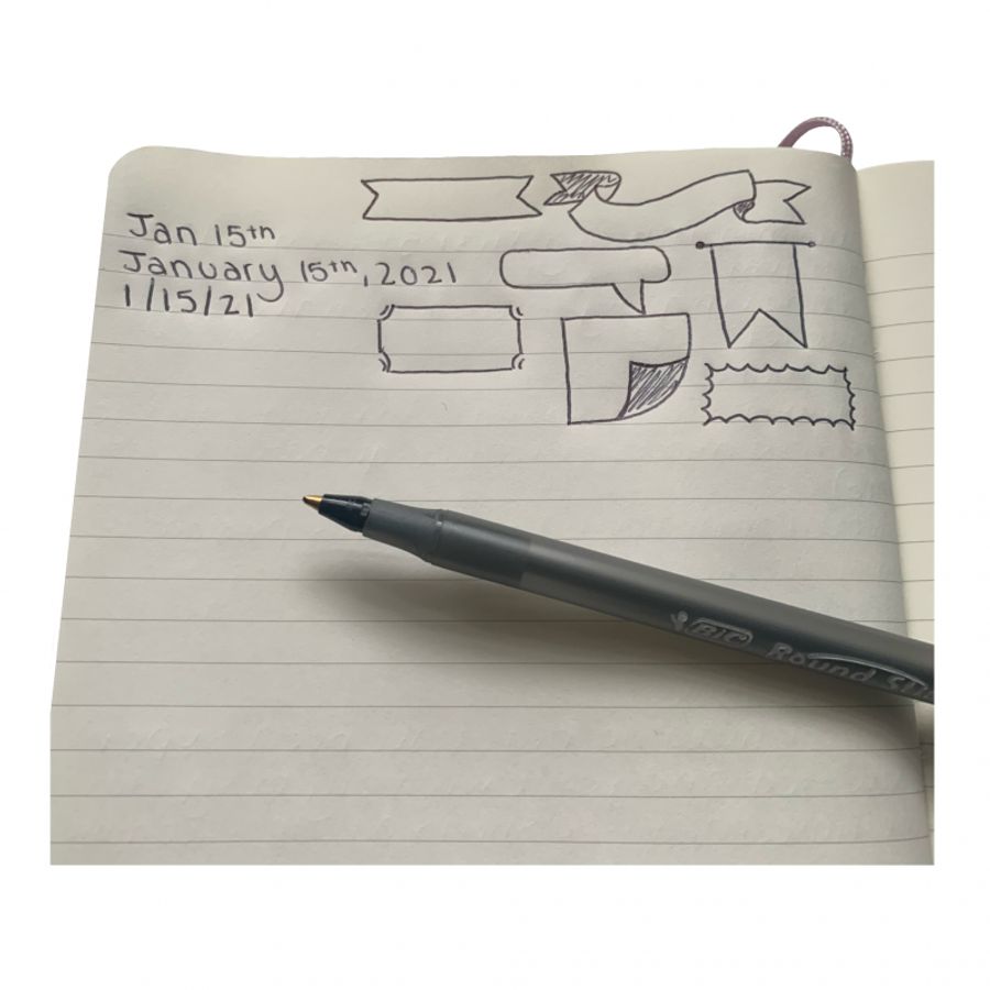 BWW Blog: Journaling 101 - 5 Easy Steps to Start Your Own Journal Image