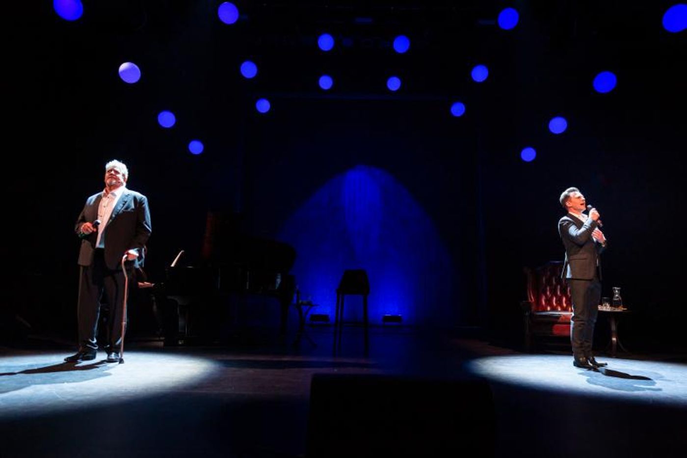 Review: Philip Quast Shares Stories And Songs From His 40 Year Career In IS THIS ALL THEN?  Image