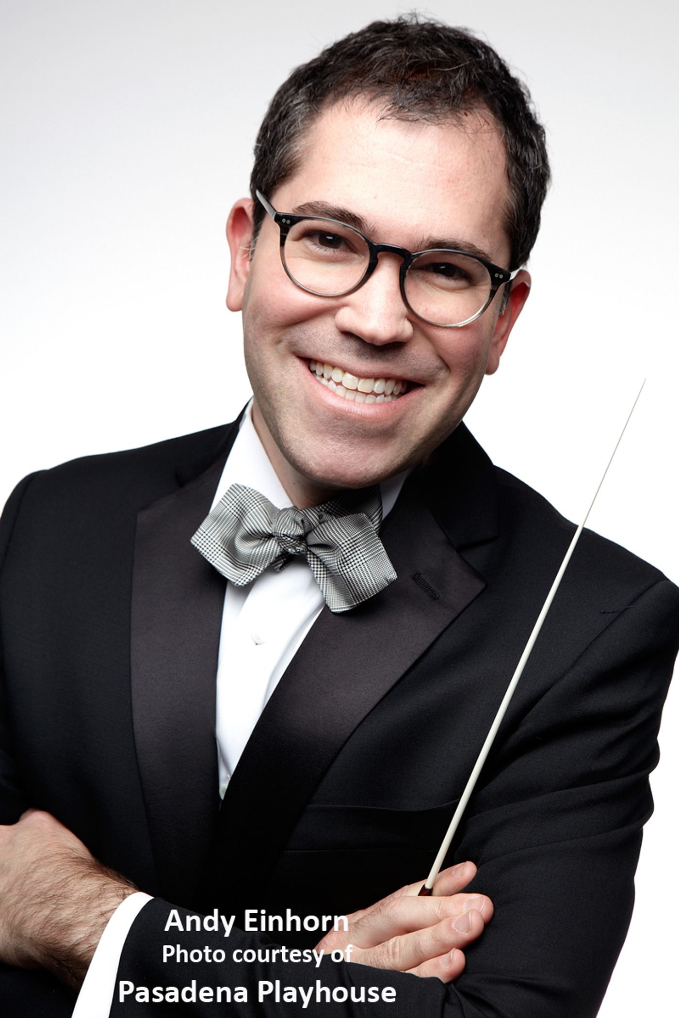 Interview: Musical Director Andy Einhorn: Jerry Herman He LIKES Interview: Musical Director Andy Einhorn: Jerry Herman He LIKES Image