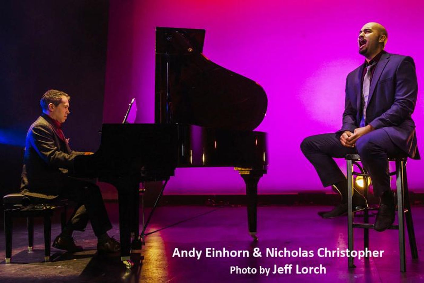 Interview: Musical Director Andy Einhorn: Jerry Herman He LIKES  Image