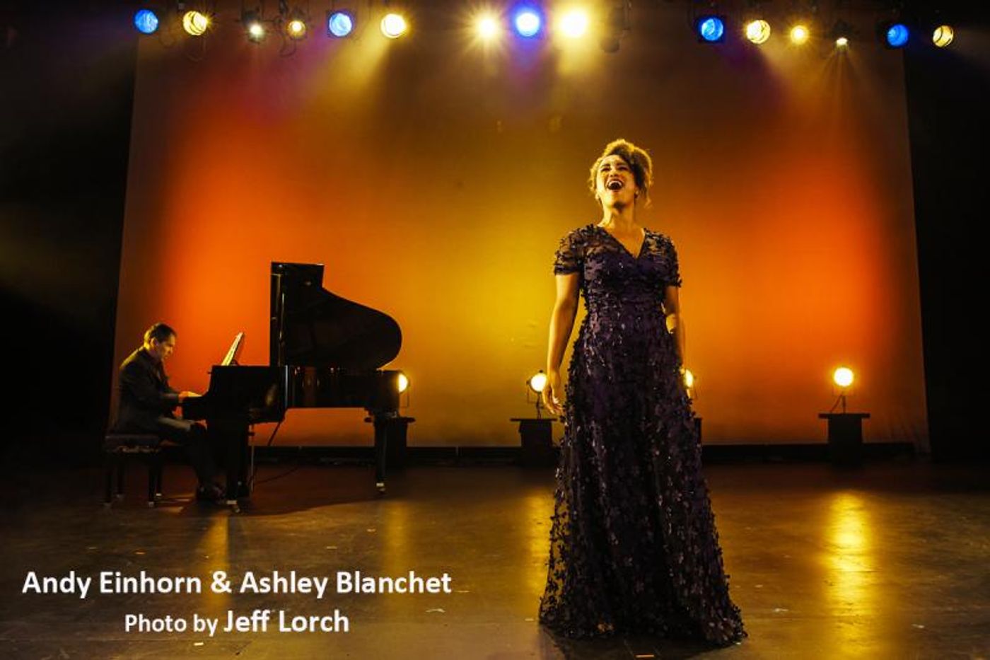 Interview: Musical Director Andy Einhorn: Jerry Herman He LIKES  Image