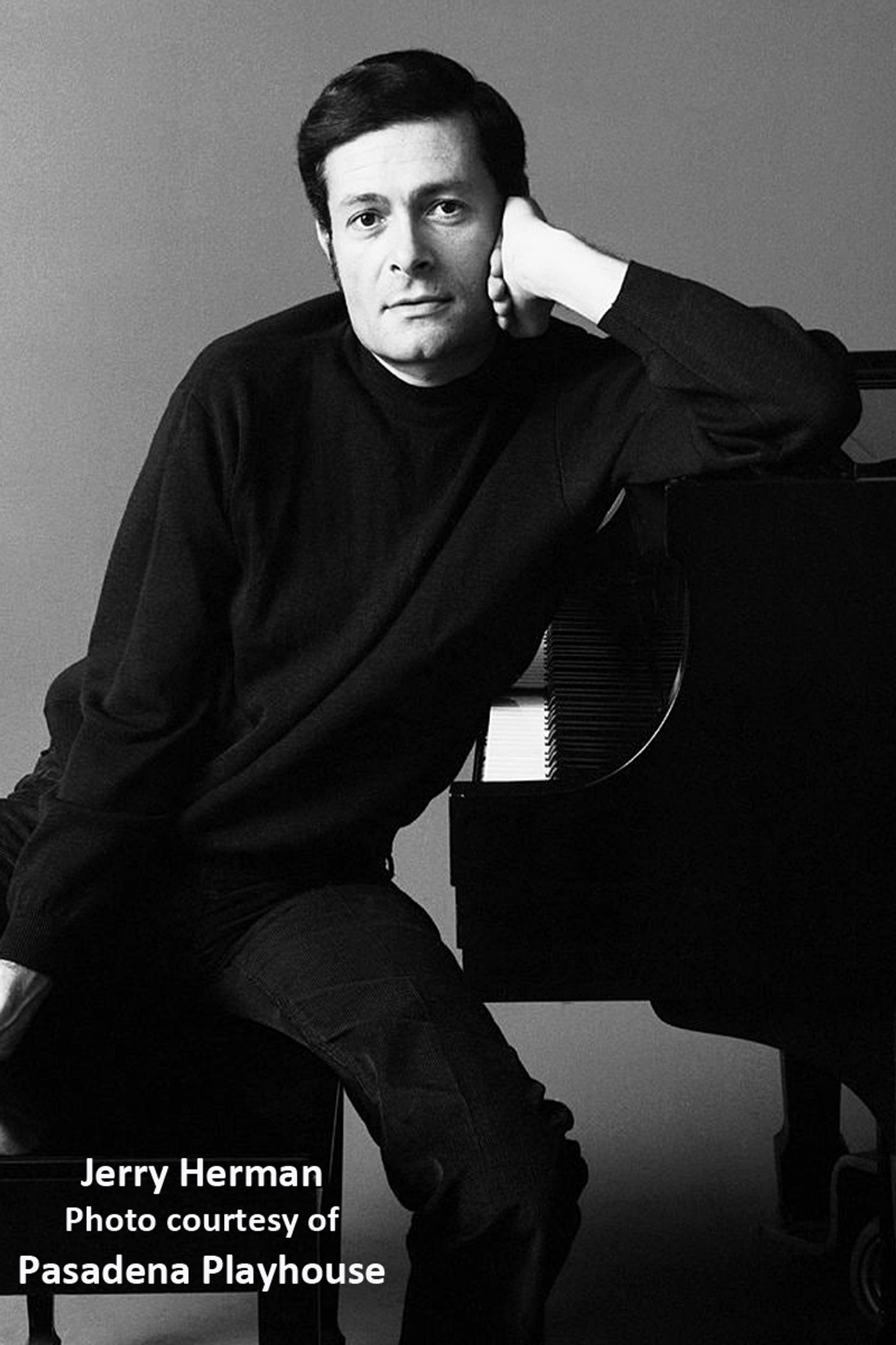 Interview: Musical Director Andy Einhorn: Jerry Herman He LIKES  Image