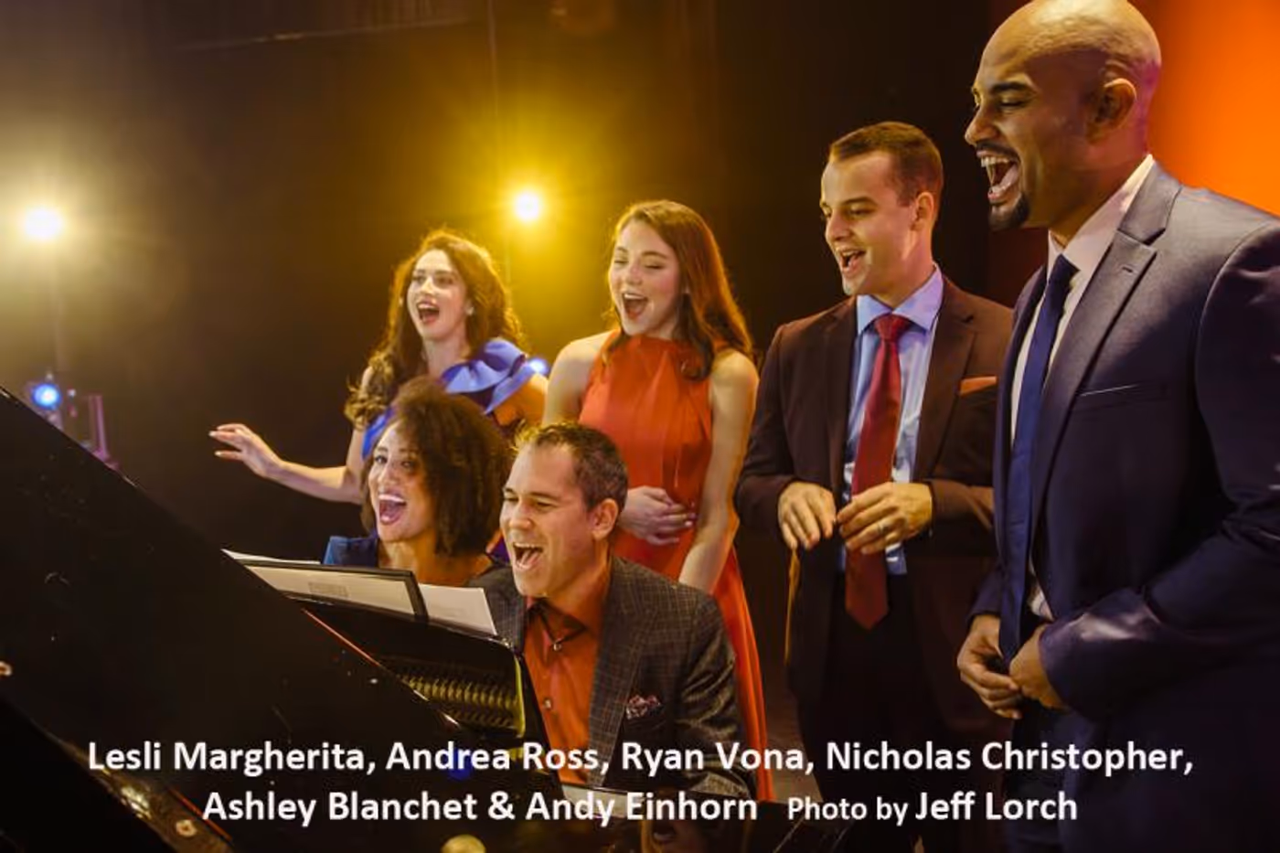 Interview: Musical Director Andy Einhorn: Jerry Herman He LIKES  Image