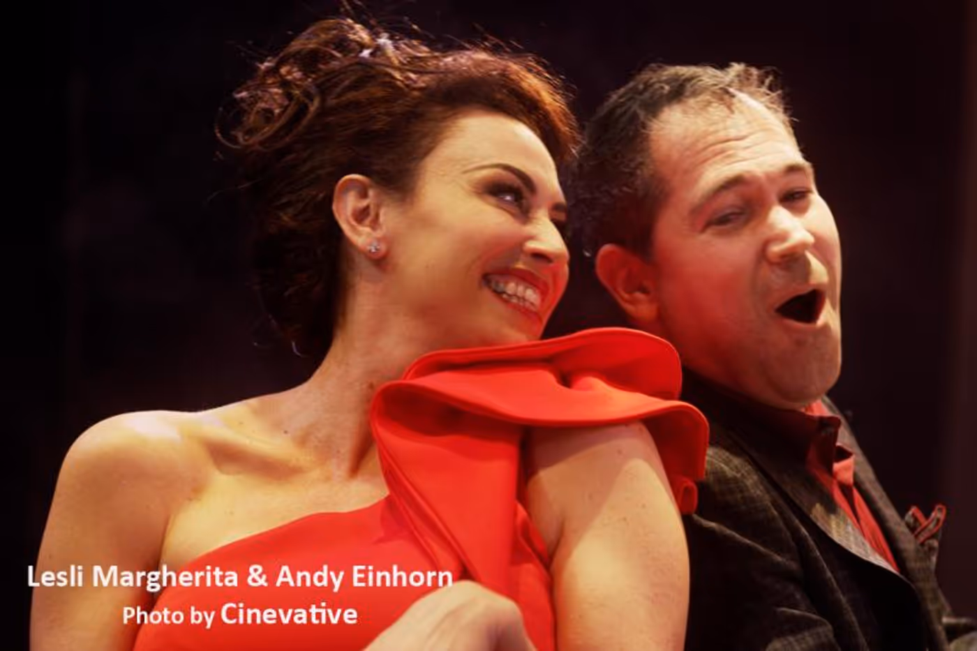 Interview: Musical Director Andy Einhorn: Jerry Herman He LIKES  Image