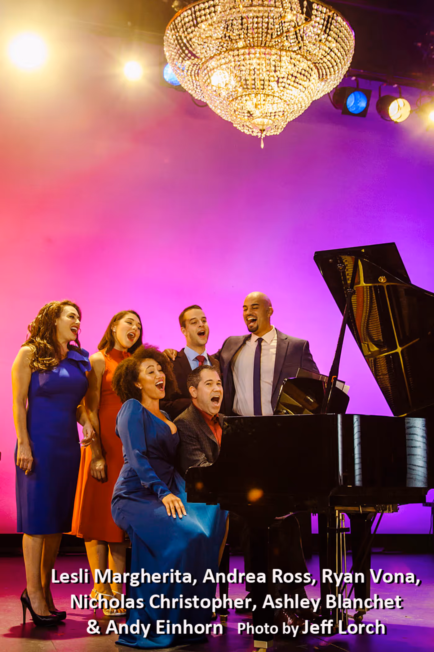 Interview: Musical Director Andy Einhorn: Jerry Herman He LIKES  Image