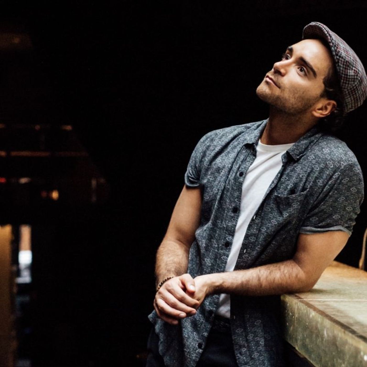 Matt Croke chats THE VOICE UK  Image