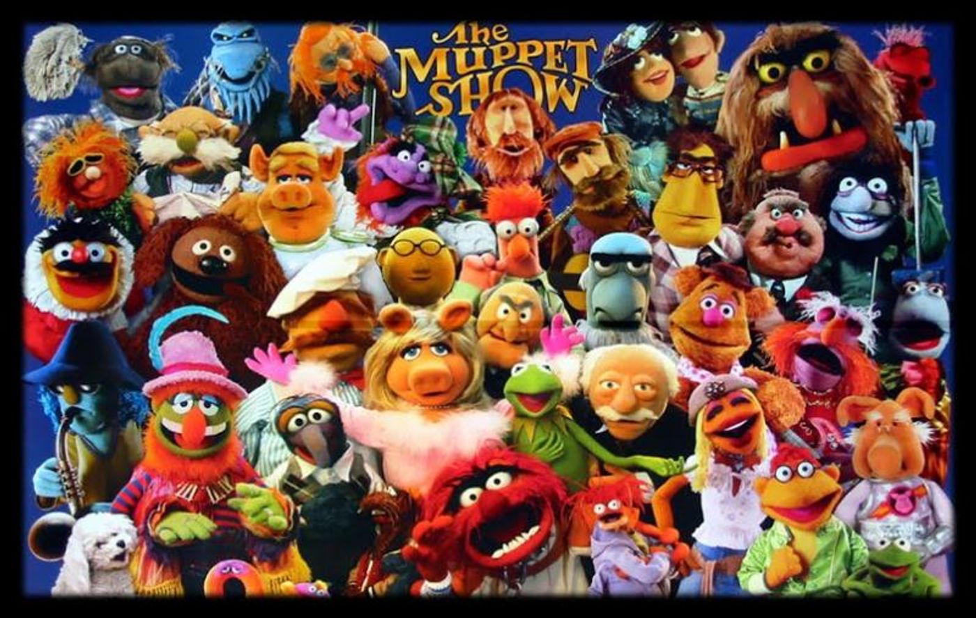 Los Muppets aterrizan en Disney+  Image
